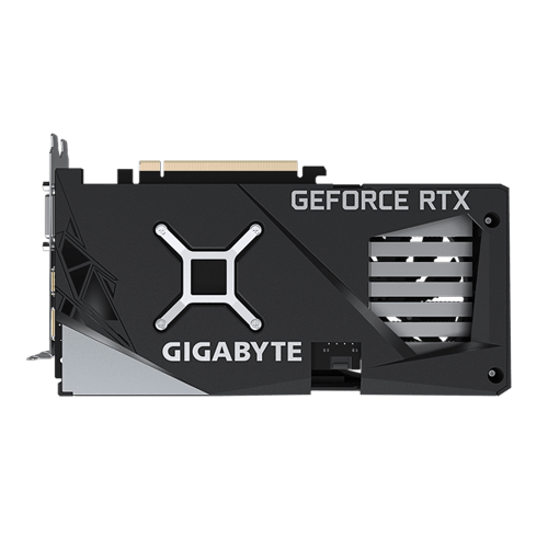 Gigabyte RTX 3050 Windforce OC 8GB Gaming Graphics Card